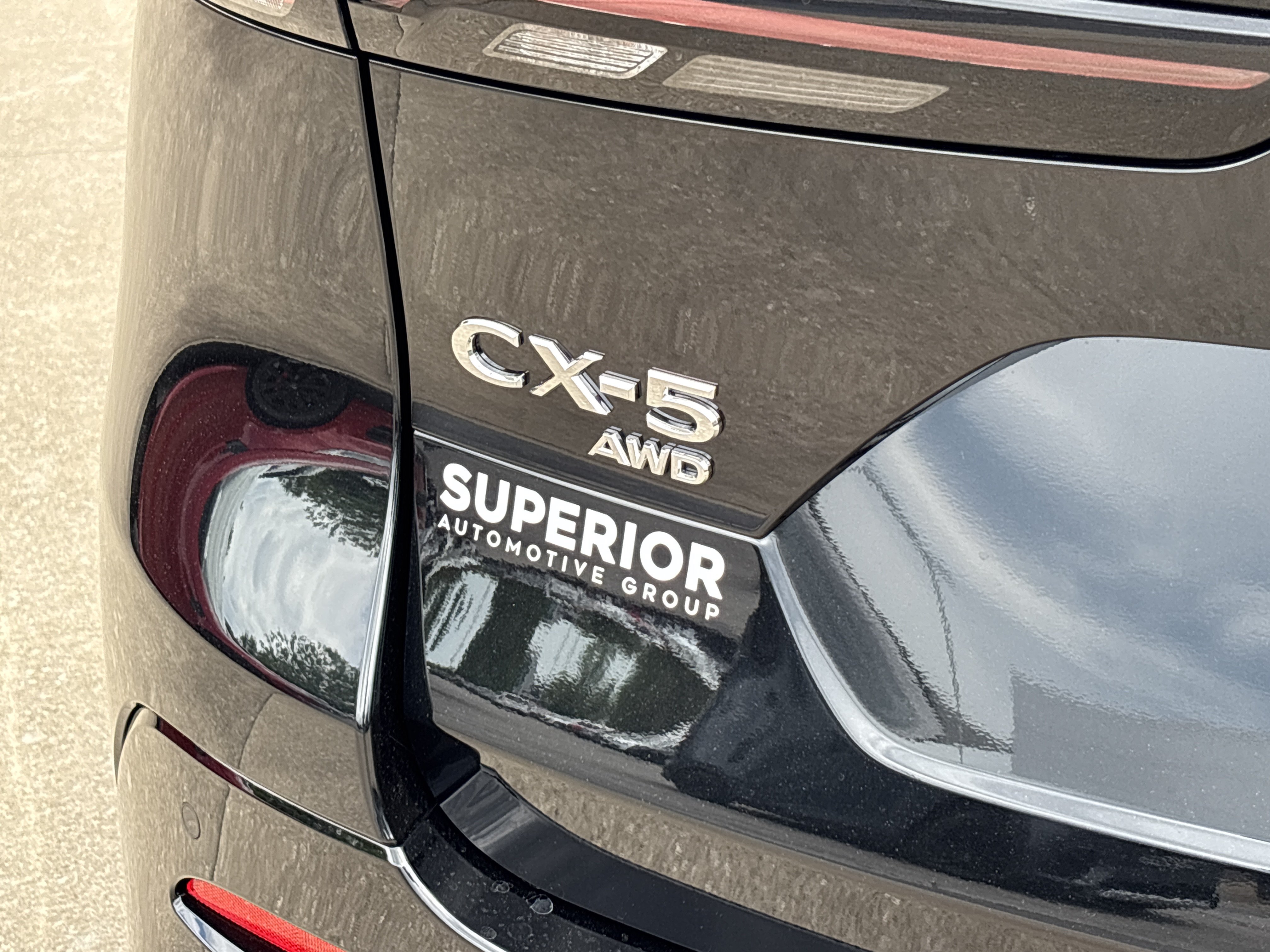 New 2026 MAZDA CX-5 2.5 S w/ Premium Plus Package AWD/4WD image 6