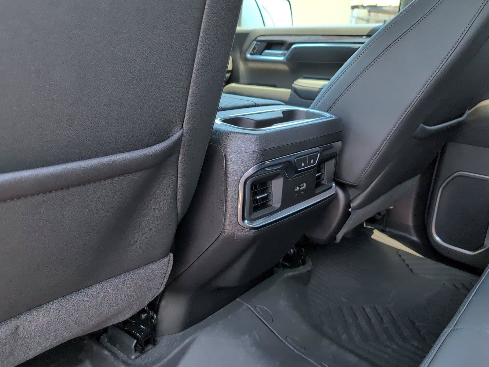Certified 2026 Chevrolet Silverado 1500 LTZ w/ Z71 Off-Road Package AWD/4WD image 34