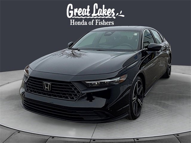 Used 2023 Honda Accord Sport image 1