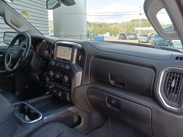 Used 2021 Chevrolet Silverado 1500 LTZ image 35