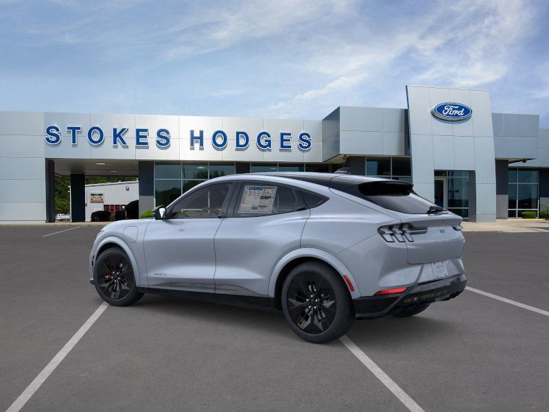 New 2026 Ford Mustang Mach-E GT image 39