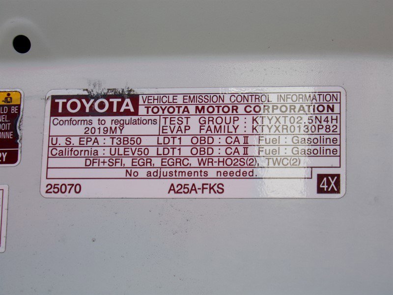 Used 2019 Toyota RAV4 LE AWD/4WD image 54
