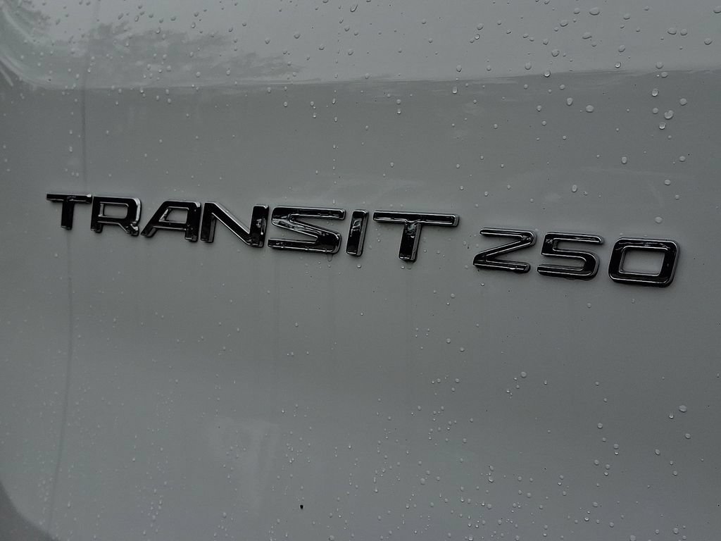 Used 2025 Ford Transit 250 Low Roof w/ Exterior Upgrade Package RWD image 29
