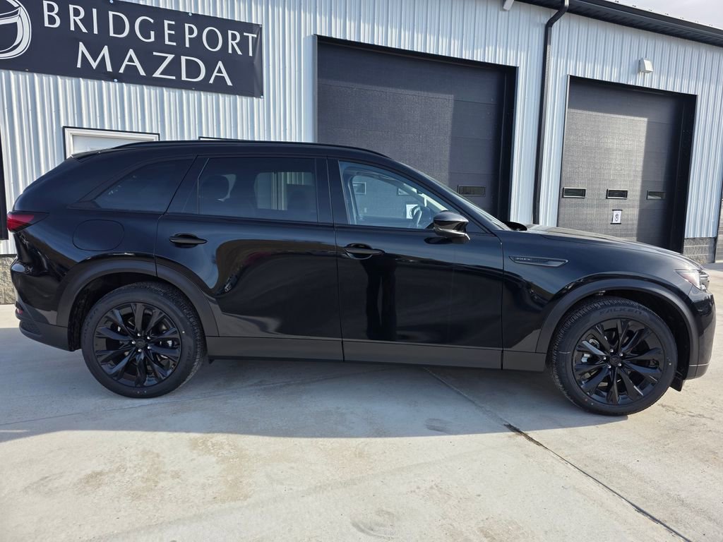 New 2026 MAZDA CX-90 Plug-In Hybrid w/Premium Sport image 4