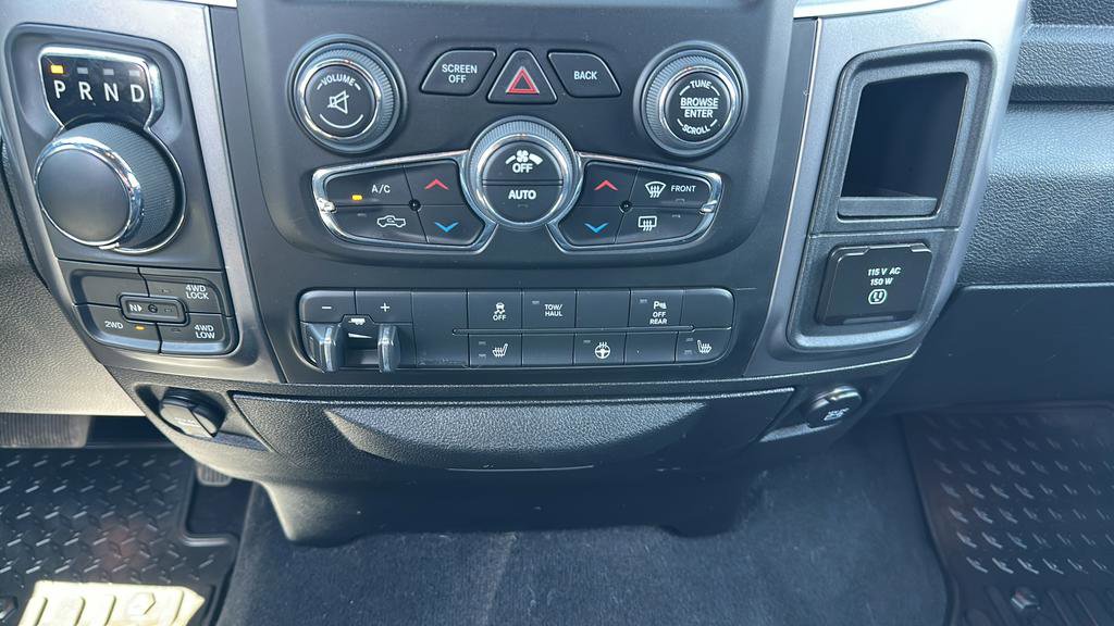 Used 2021 RAM 1500 Classic Warlock AWD/4WD image 14