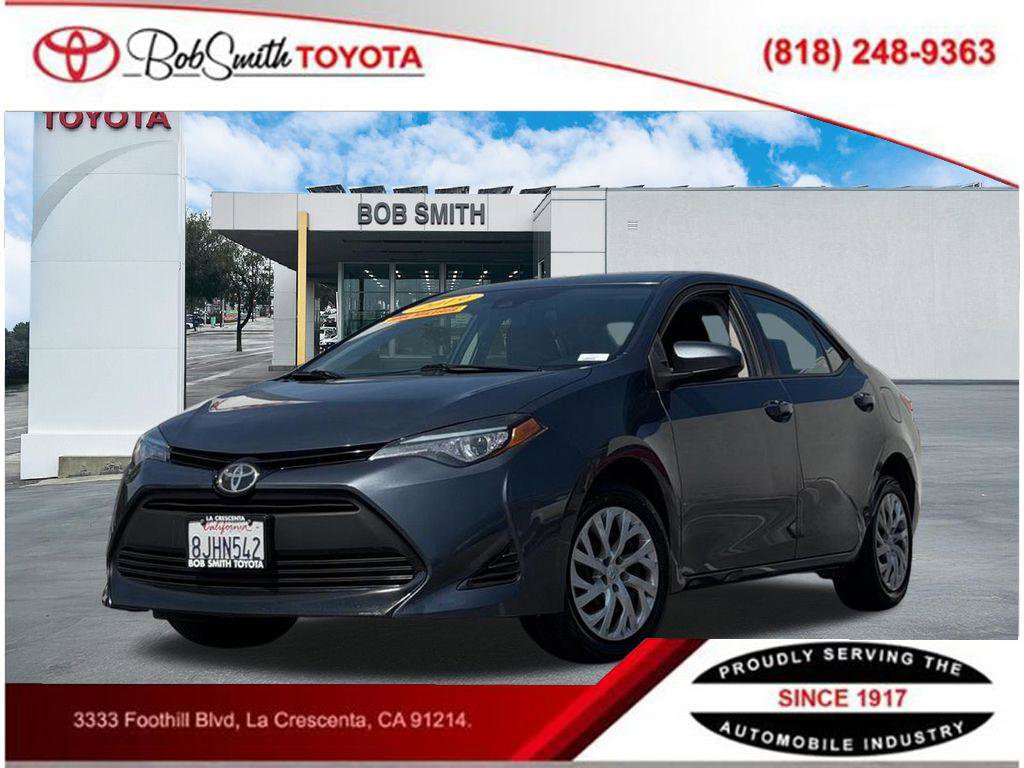 Used 2019 Toyota Corolla LE w/ Carpet Mat Package (TMS) image 1
