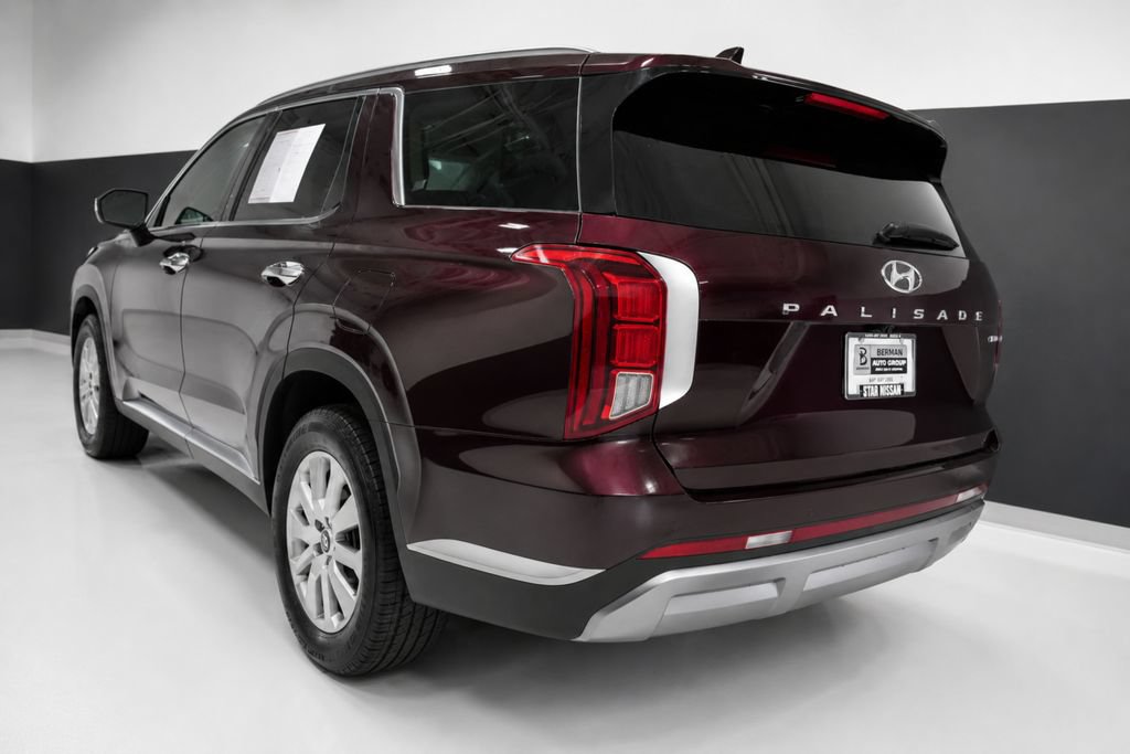 Used 2025 Hyundai Palisade SEL AWD/4WD image 3