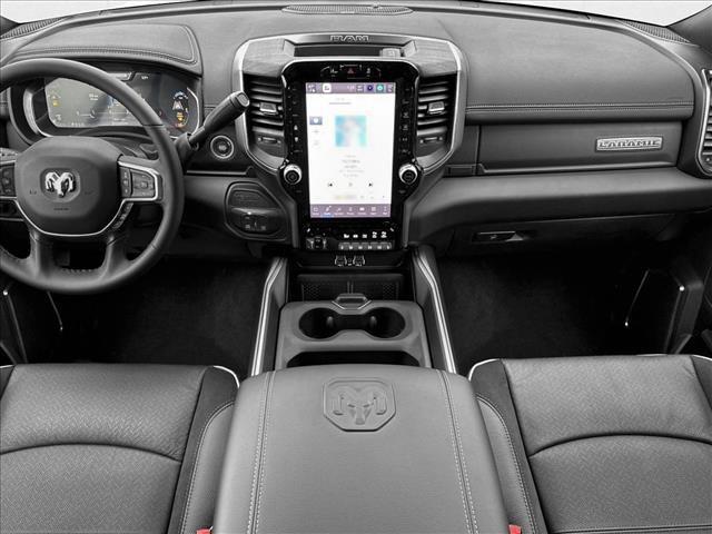 New 2027 RAM 3500 Laramie AWD/4WD image 4