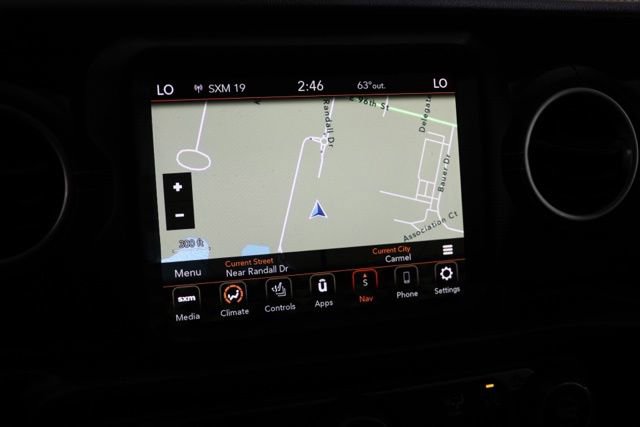 Used 2023 Jeep Wrangler Unlimited Sahara w/ Cold Weather Group AWD/4WD image 29