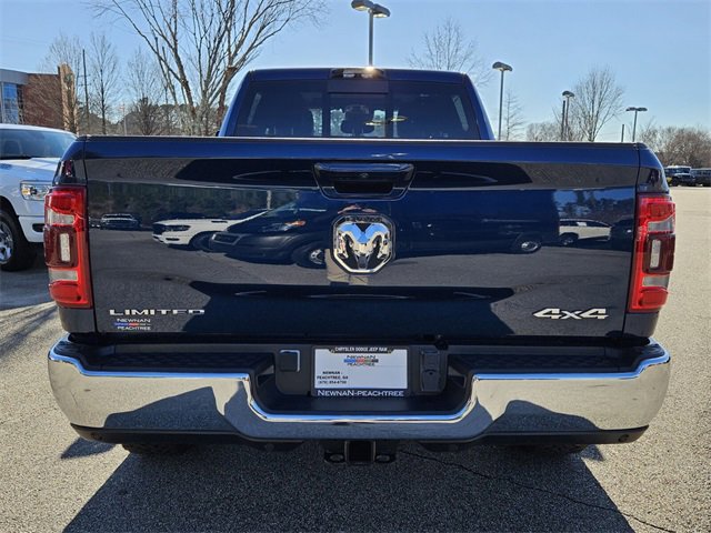Used 2024 RAM 2500 Limited image 5
