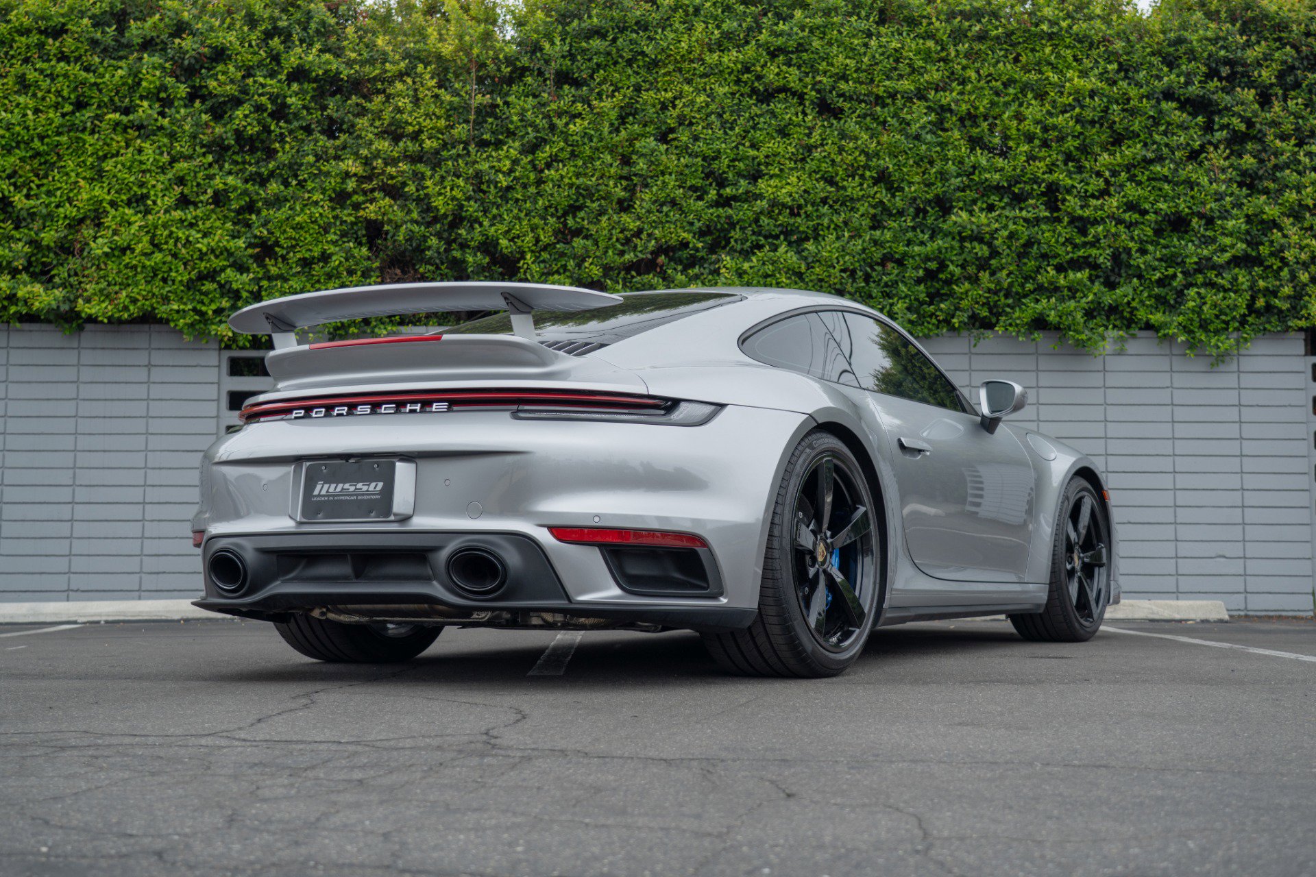 Used 2024 Porsche 911 Turbo S image 32