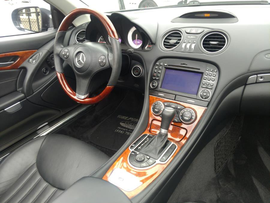 Used 2009 Mercedes-Benz SL 550 image 10