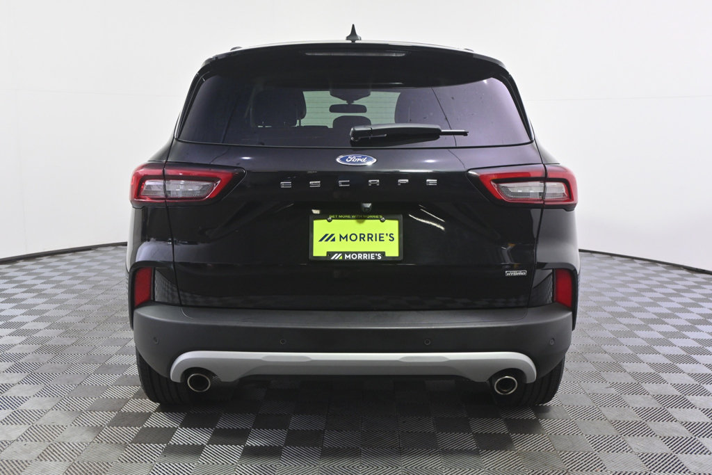 Used 2025 Ford Escape SE FWD image 5
