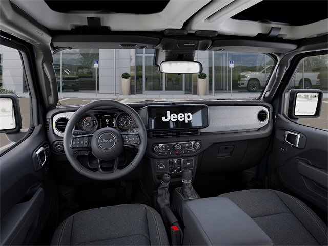 New 2025 Jeep Wrangler Sport S image 8