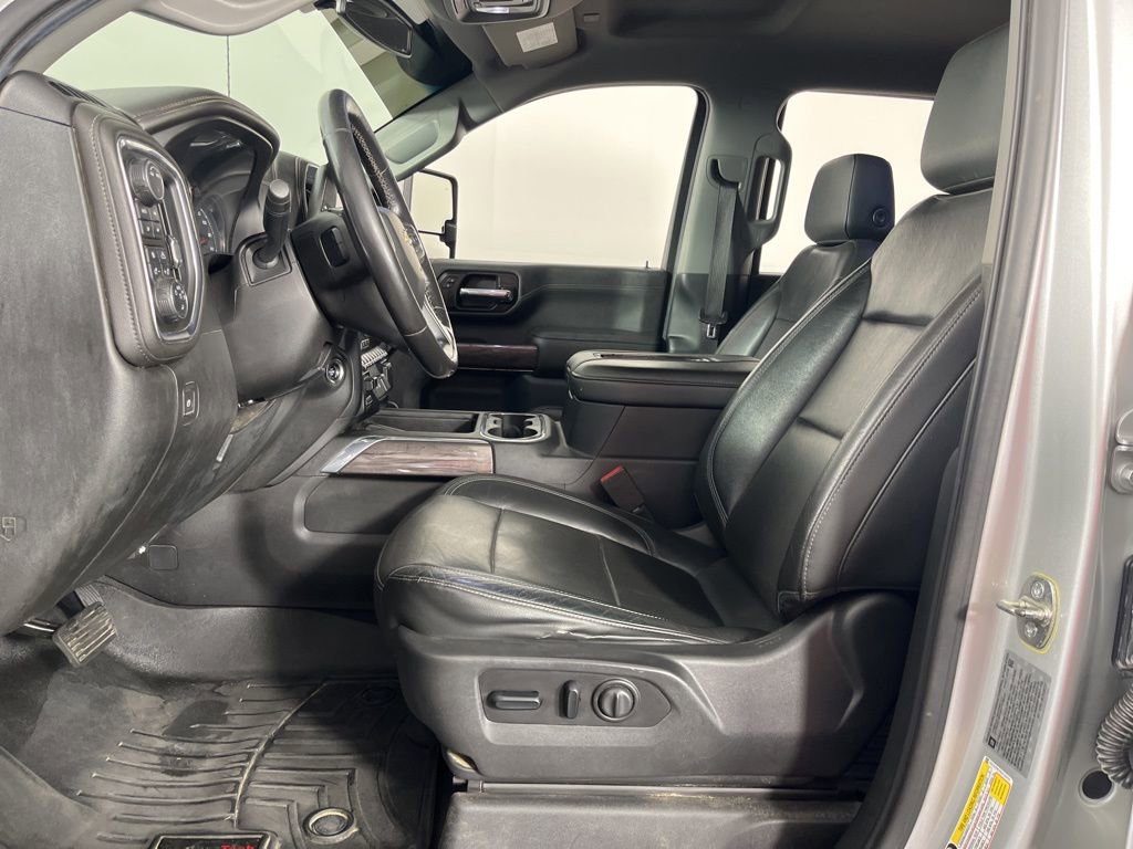 Used 2020 Chevrolet Silverado 2500 LTZ w/ LTZ Texas Edition image 18