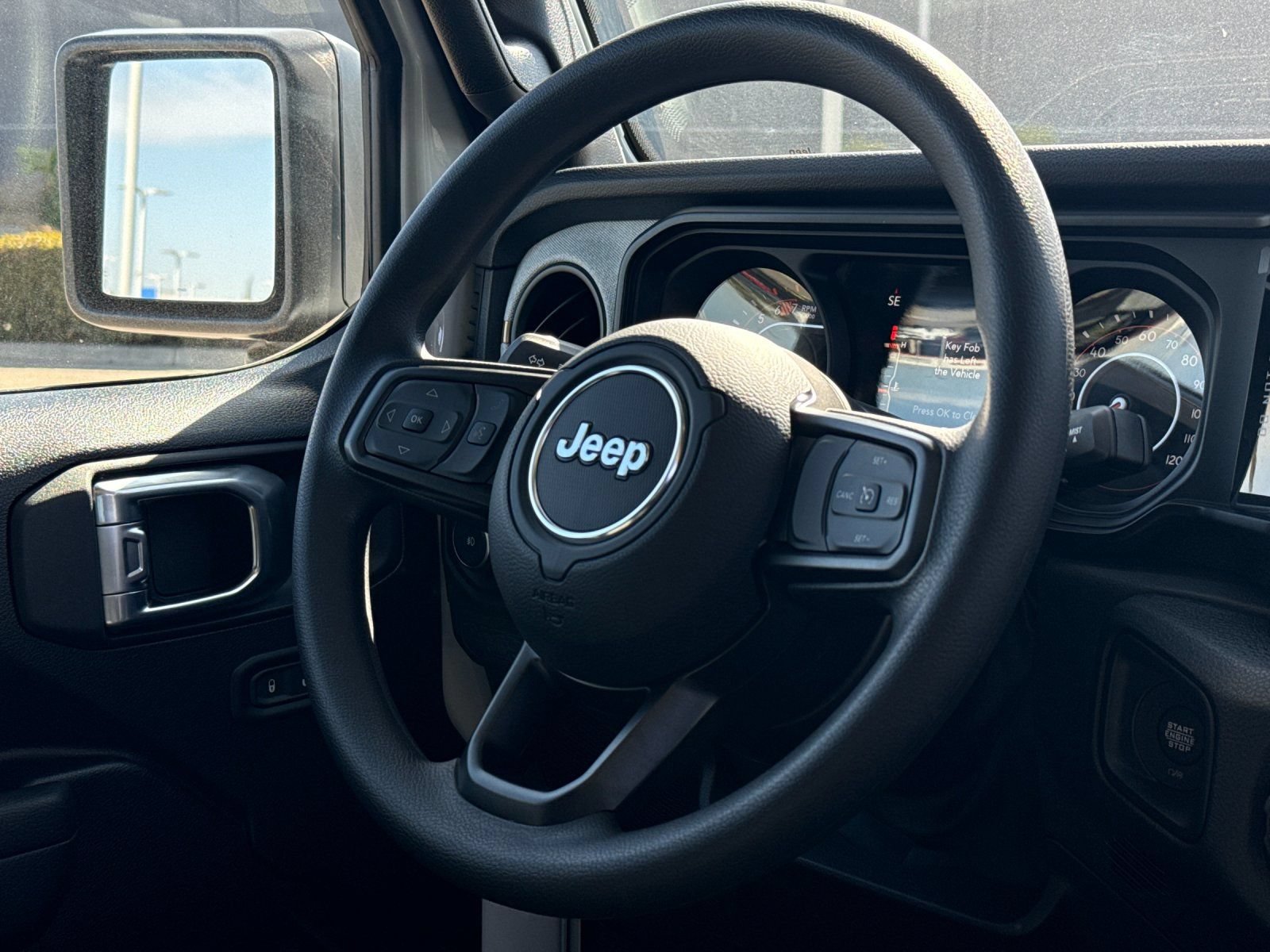 New 2027 Jeep Wrangler Sport AWD/4WD image 13