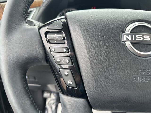 Used 2024 Nissan Armada SL image 24