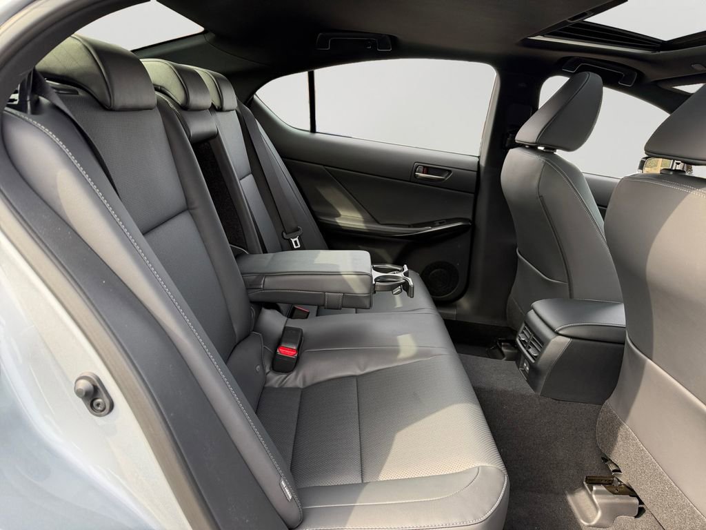 New 2026 Lexus IS 350 F Sport image 6