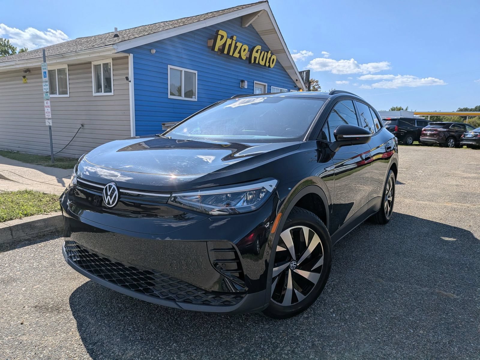 Used 2023 Volkswagen ID.4 Pro