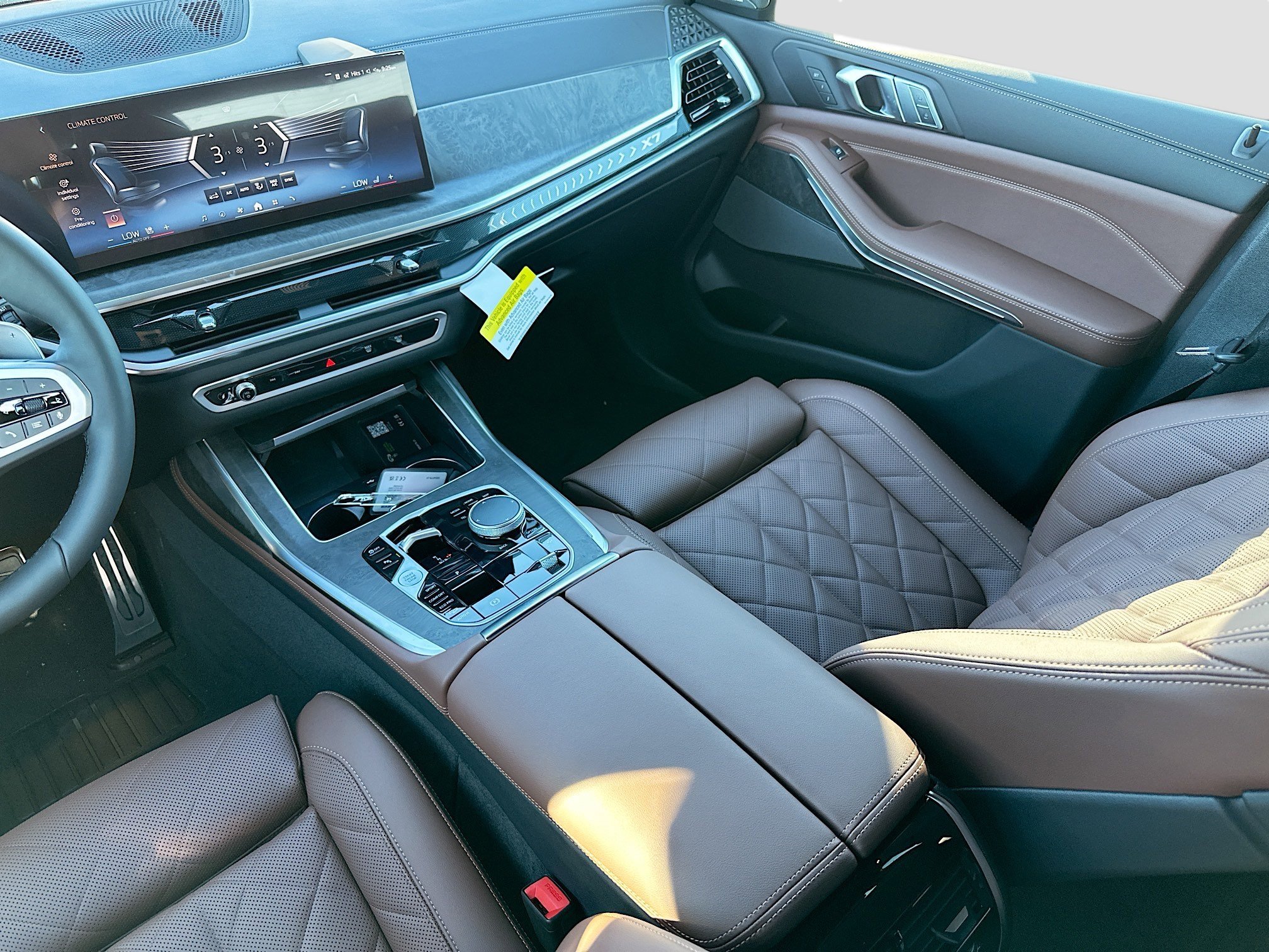 New 2026 BMW X7 xDrive40i w/ M Sport Package image 18