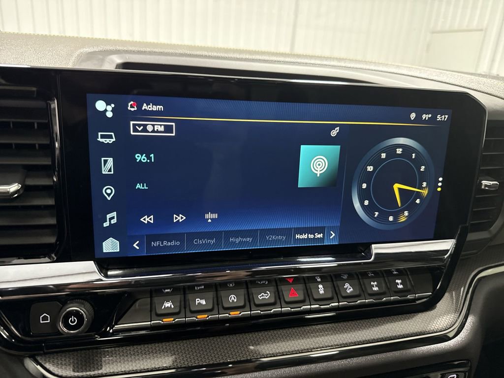 Used 2024 Chevrolet Silverado 1500 ZR2 w/ Technology Package image 13