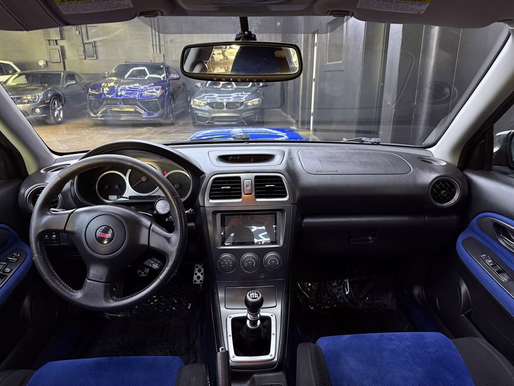 Used 2006 Subaru Impreza WRX STI AWD/4WD image 18