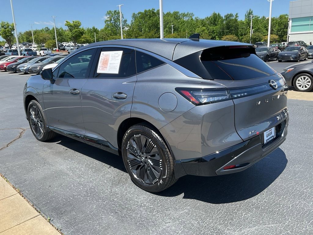Used 2026 Nissan Murano Platinum w/ Cargo Package AWD/4WD image 19