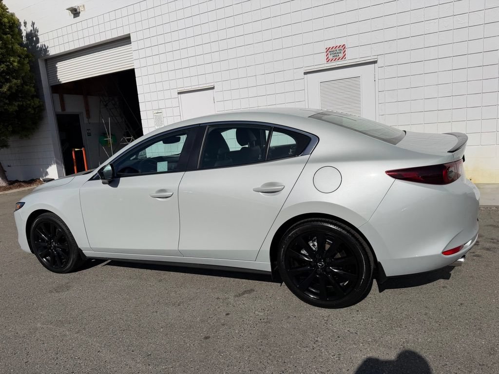 New 2026 MAZDA MAZDA3 s Sport FWD image 3