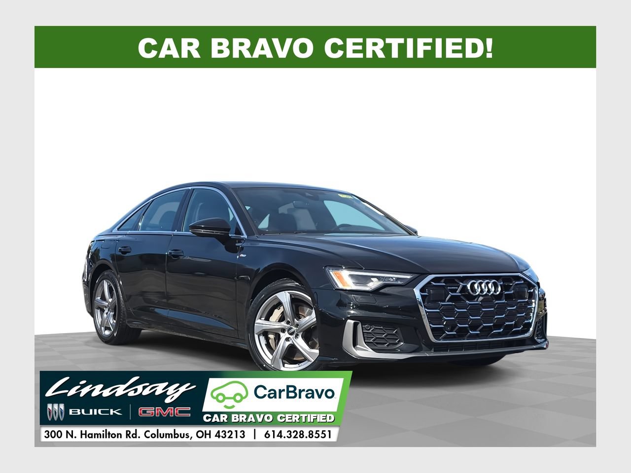 Used 2024 Audi A6 Premium Plus