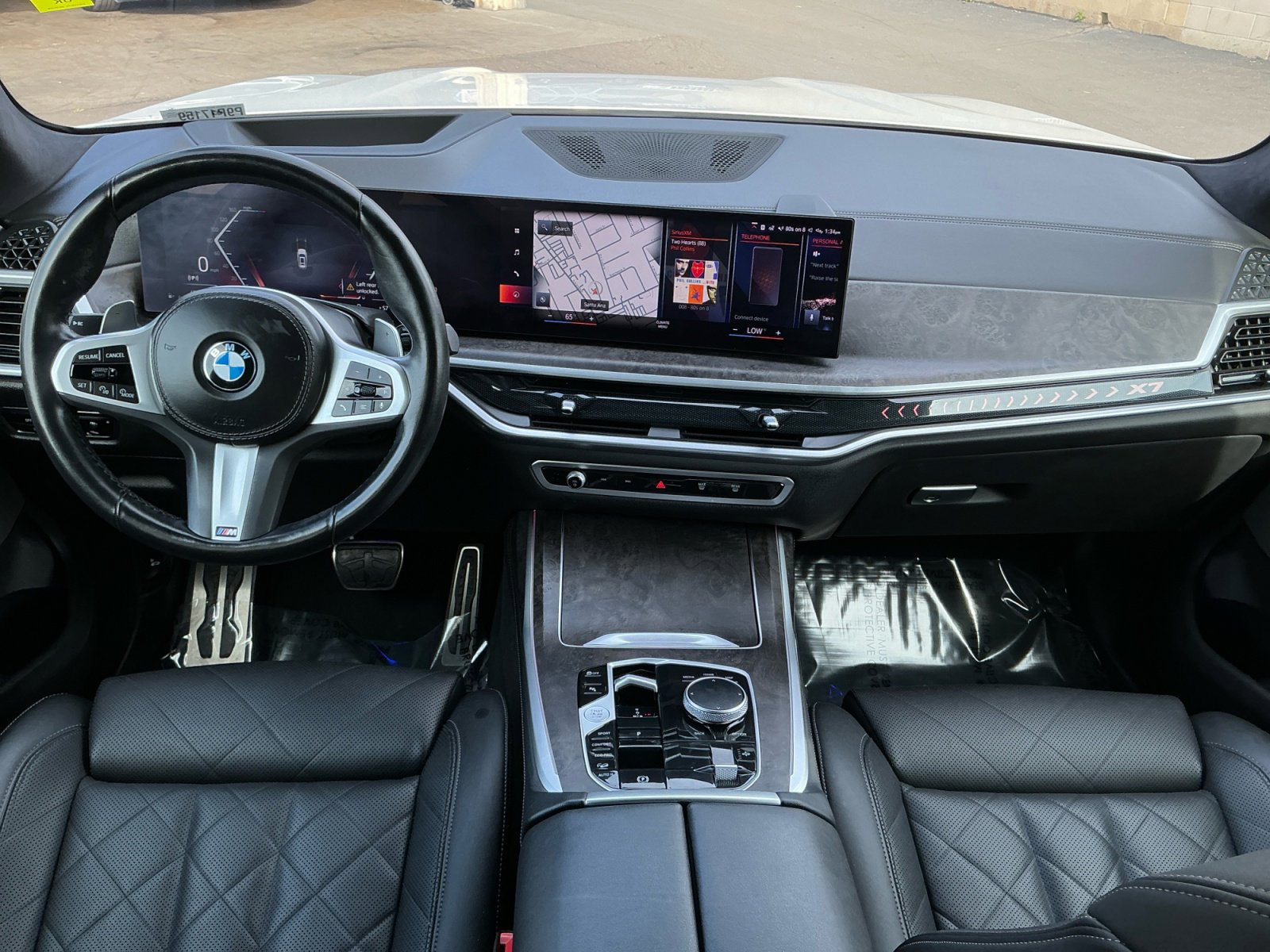 Used 2023 BMW X7 xDrive40i w/ M Sport Package image 15