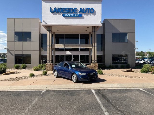 Used 2015 Audi A4 2.0T Premium Plus w/ Technology Package
