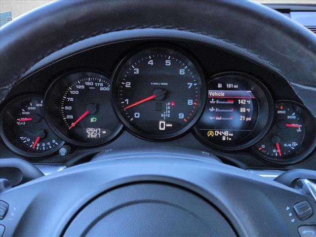 Used 2016 Porsche 911 Carrera Black Edition image 11