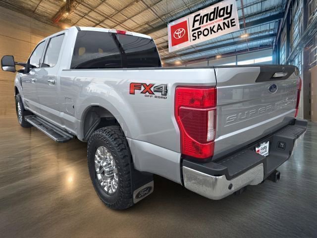 Used 2022 Ford F350 XLT w/ XLT Premium Package AWD/4WD image 5