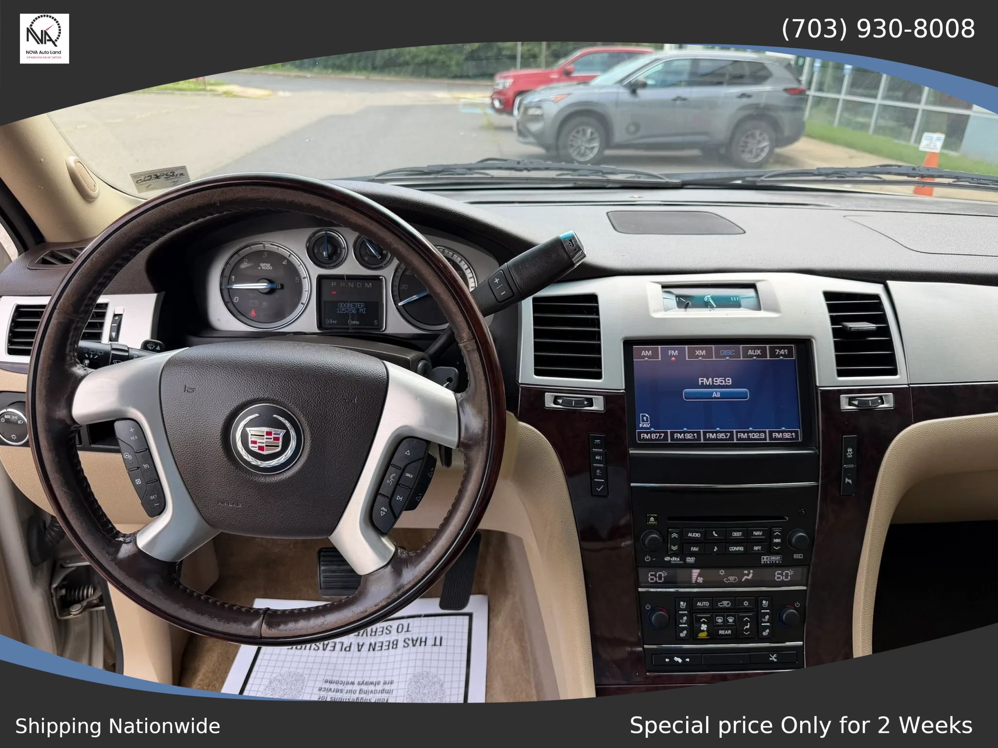 Used 2013 Cadillac Escalade Premium AWD/4WD image 31