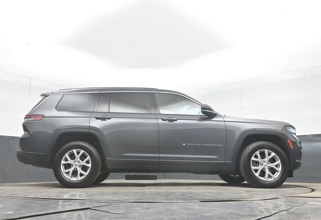 Used 2021 Jeep Grand Cherokee L Limited AWD/4WD image 49