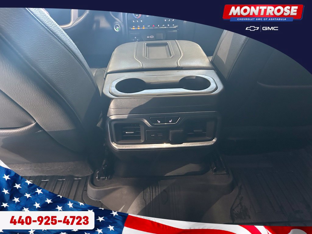 Used 2019 GMC Sierra 1500 Denali w/ Denali Ultimate Package AWD/4WD image 23