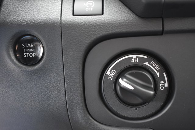 New 2026 Nissan Frontier PRO-4X w/ Pro-4x Convenience Package image 26