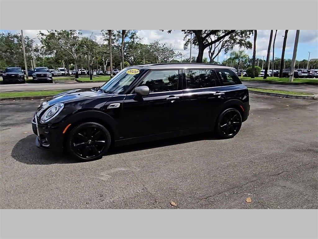 Used 2020 MINI Cooper Clubman S image 28