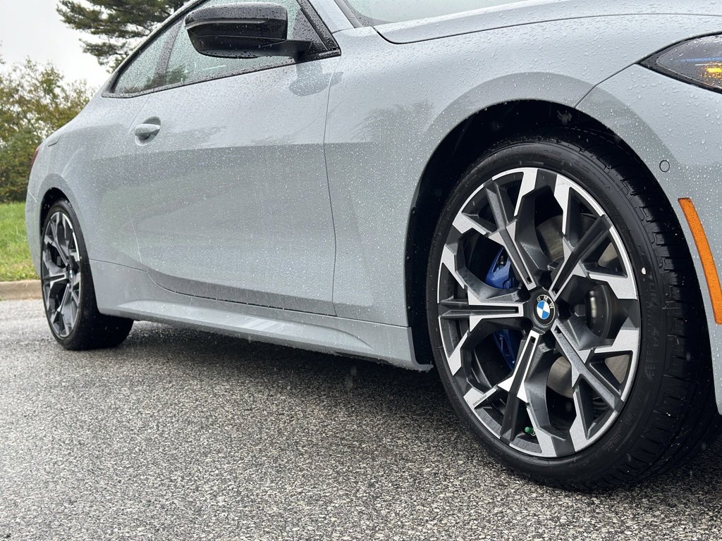 New 2025 BMW 430i xDrive Coupe w/ M Sport Package image 9