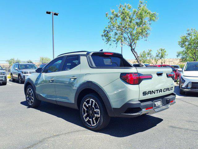 New 2026 Hyundai Santa Cruz Limited AWD/4WD image 4