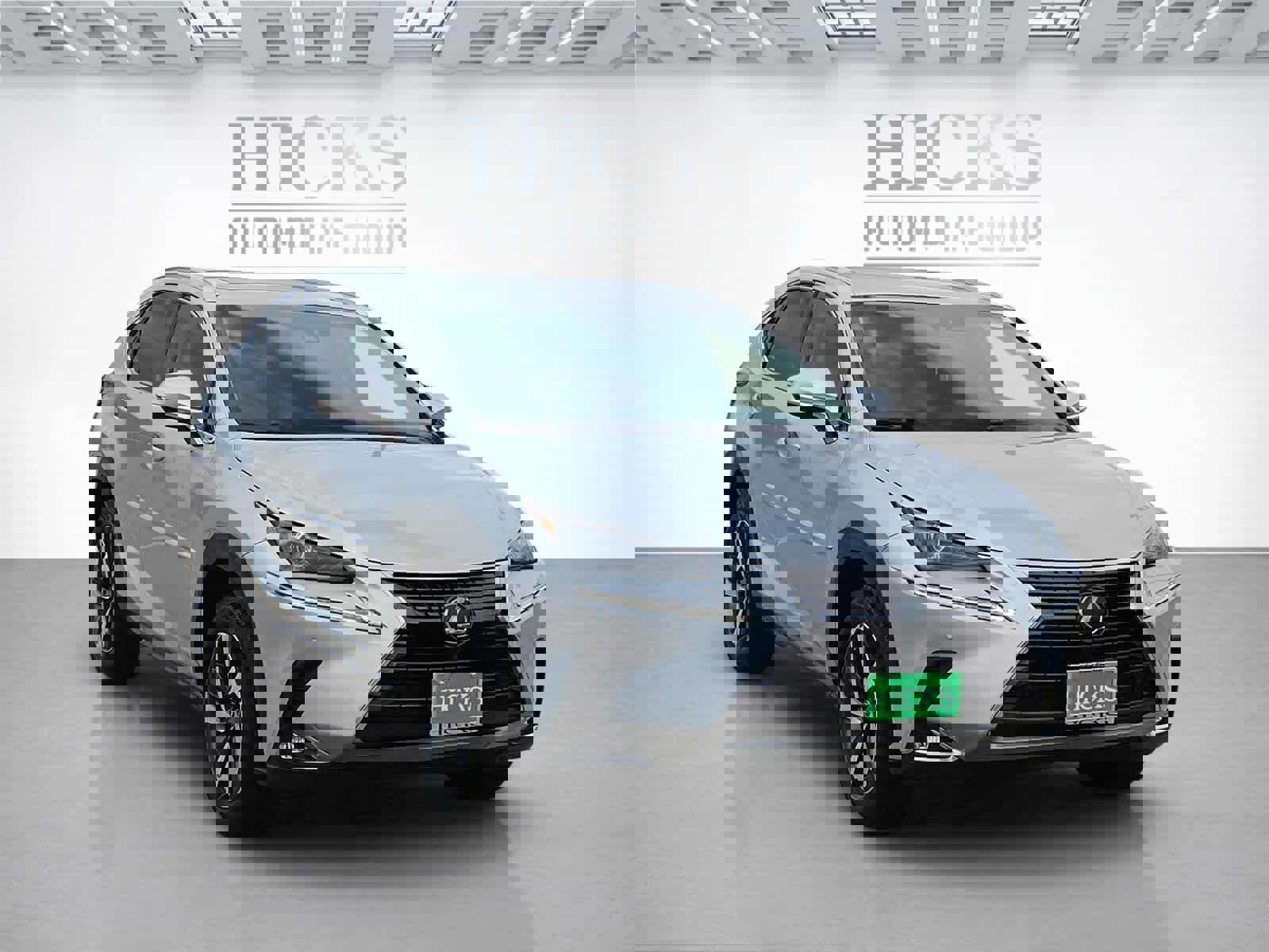 Used 2019 Lexus NX 300 FWD w/ Premium Package image 3