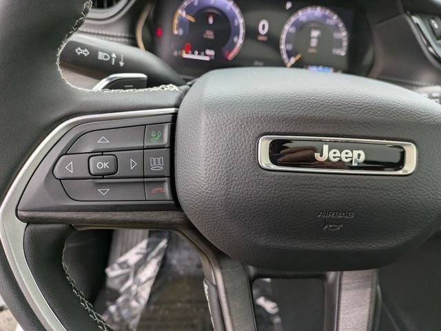 New 2026 Jeep Grand Cherokee Limited AWD/4WD image 22