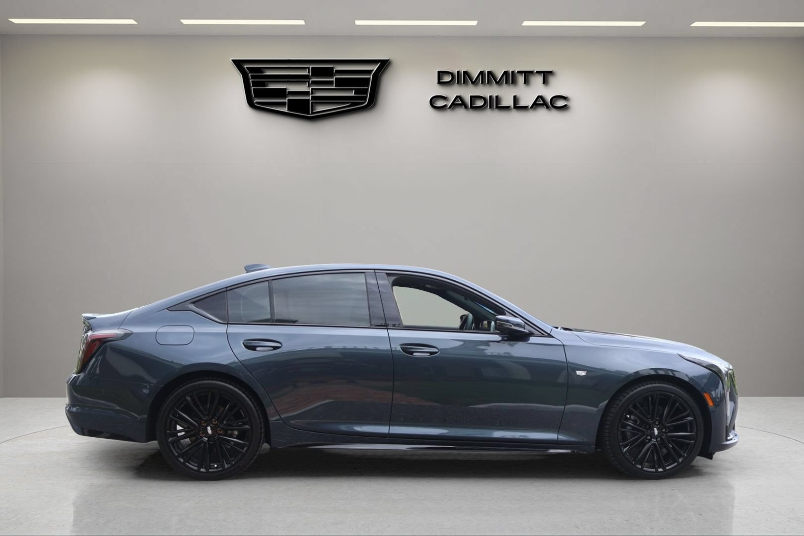 New 2026 Cadillac CT5 Sport RWD image 4