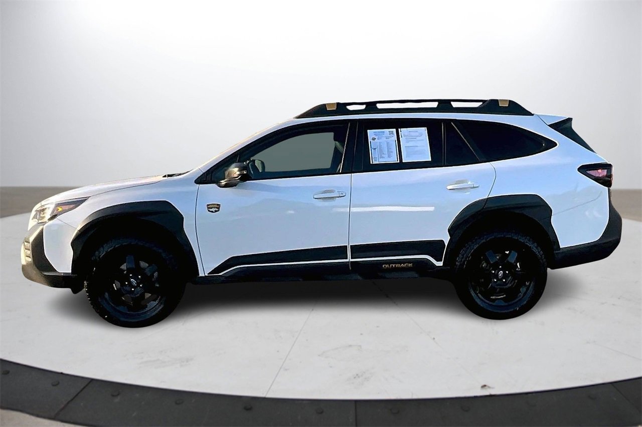 Used 2022 Subaru Outback Wilderness image 5