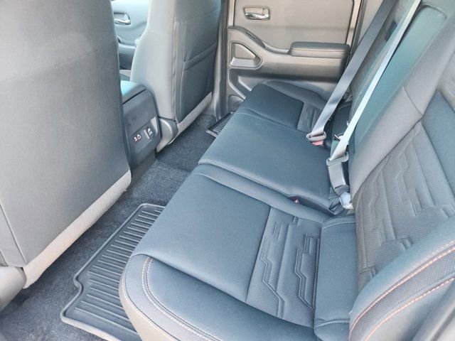 Used 2023 Nissan Frontier Pro-X w/ Pro Convenience Package image 31