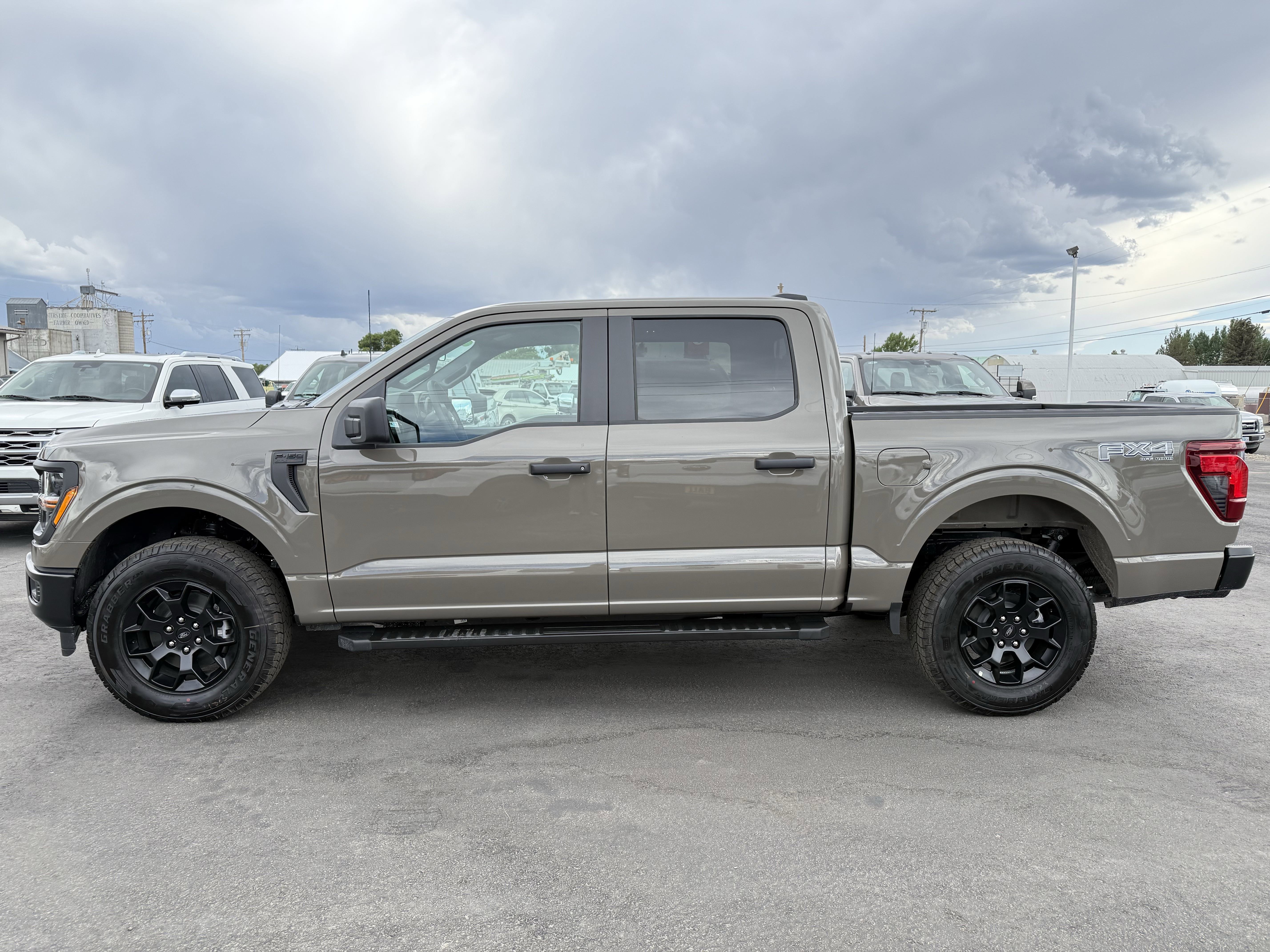 New 2025 Ford F150 STX w/ Equipment Group 201A FX4 image 2