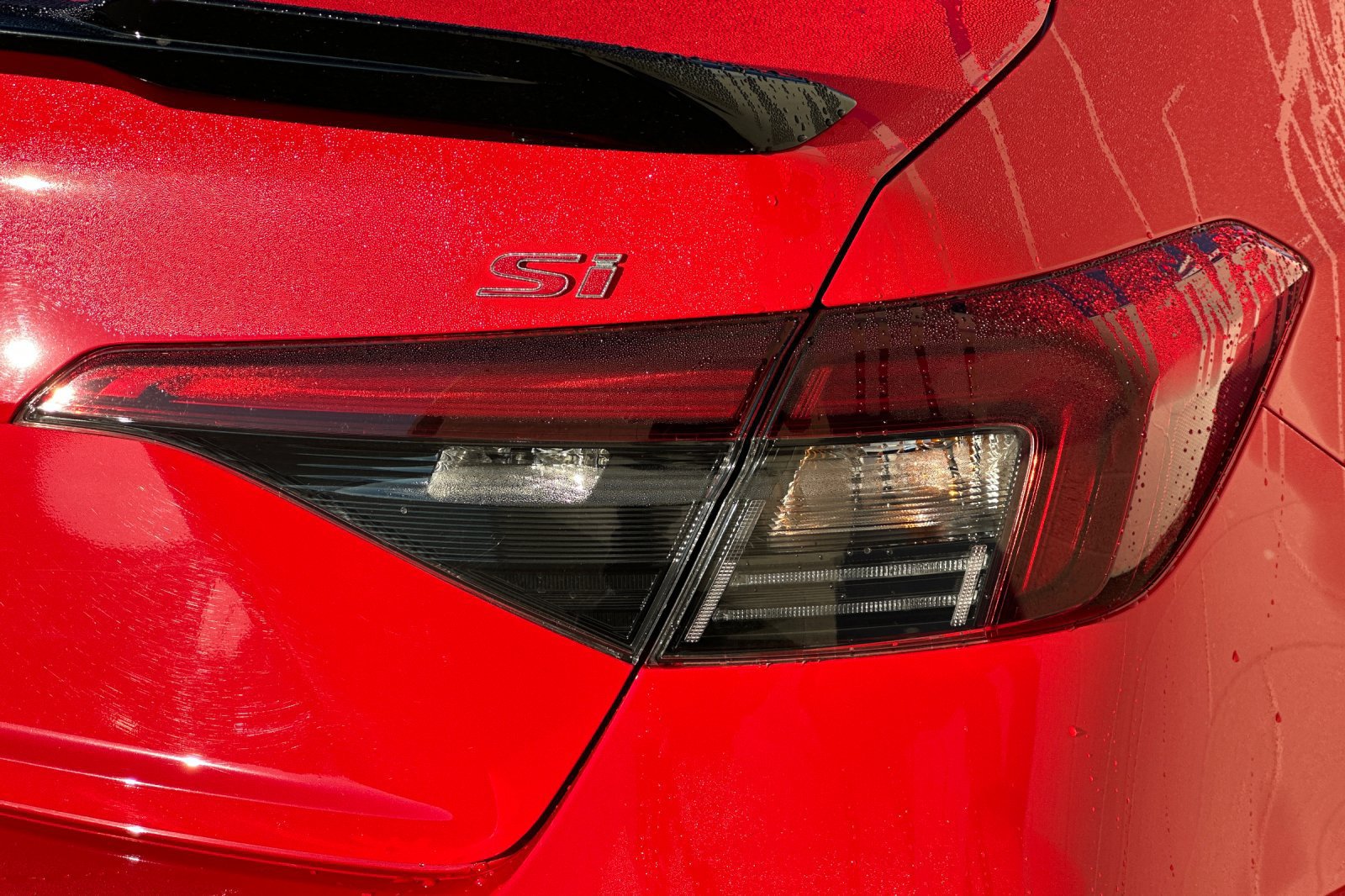 Used 2025 Honda Civic Si image 35