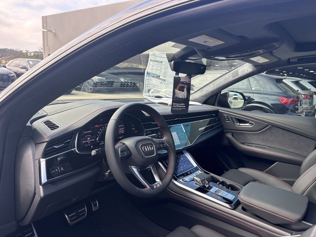 New 2026 Audi SQ8 Prestige image 12