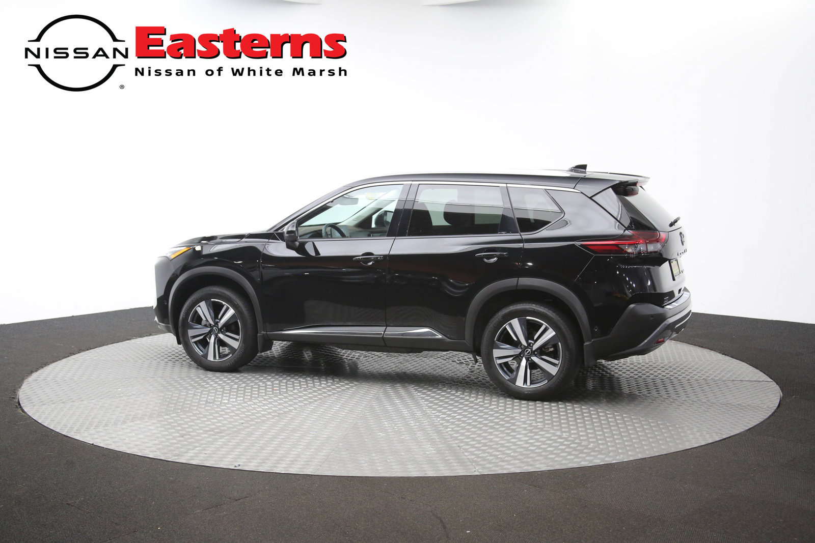 Used 2023 Nissan Rogue SL w/ SL Premium Package AWD/4WD image 64