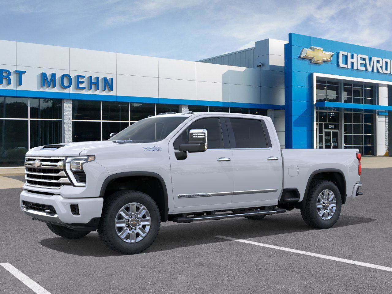 New 2026 Chevrolet Silverado 2500 High Country w/ Technology Package image 2